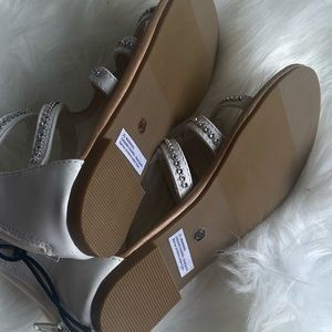 Girls casual sandals
